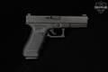 Glock G17 Gen4 9mm Luger Black in Very Good Condition Image 3