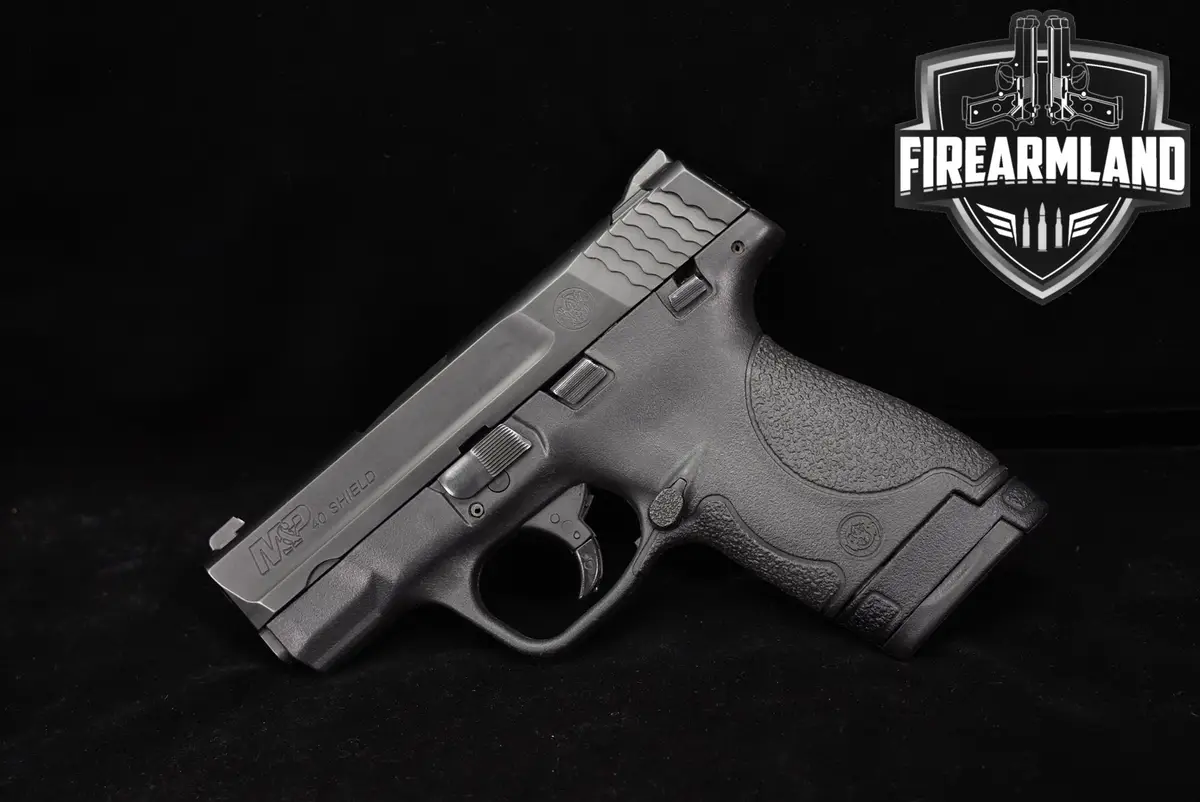 Smith & Wesson M&P40 Shield NTS Gen 1 S&W 40S&W M&P-40