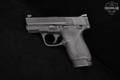 Smith & Wesson (S&W) M&P40 Shield No Thumb Safety .40 S&W Black in Very Good Condition Image 3