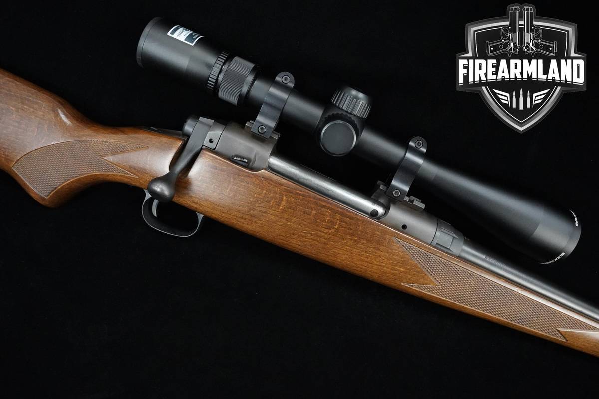 Savage Arms Model 110 30-06 22" Blued Savage 110 Model-110 Savage-110 +OPTC