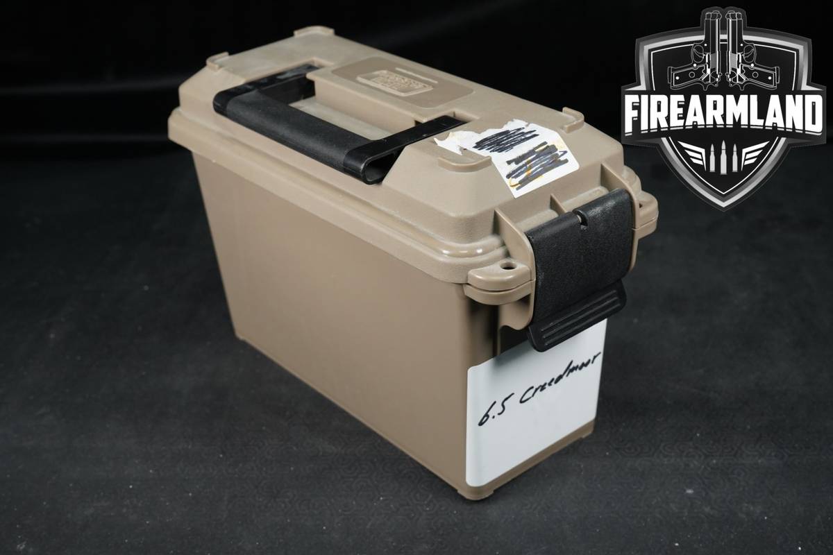 14.48 LBS! LOOSE 6.5 Creedmoor Ammo 6.5CM Ammunition