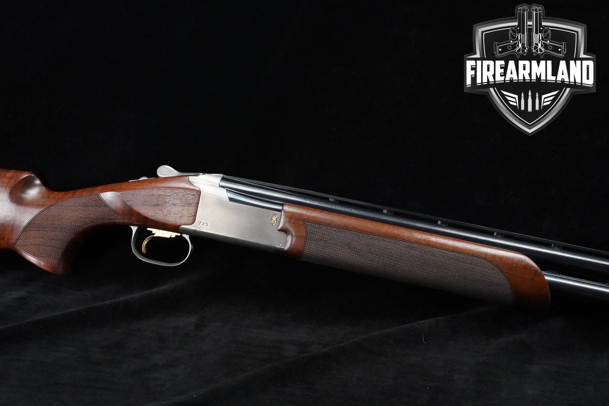 Browning Citori 725 Sporting Left-Hand LH 12-Gauge Skeet 32" Ported +OG BOX