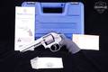 Smith & Wesson (S&W) Model 986 Pro Series 9mm Luger Matte Silver in Excellent Condition Image 2