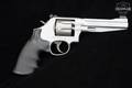 Smith & Wesson (S&W) Model 986 Pro Series 9mm Luger Matte Silver in Excellent Condition Image 3