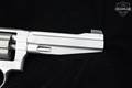 Smith & Wesson (S&W) Model 986 Pro Series 9mm Luger Matte Silver in Excellent Condition Image 4
