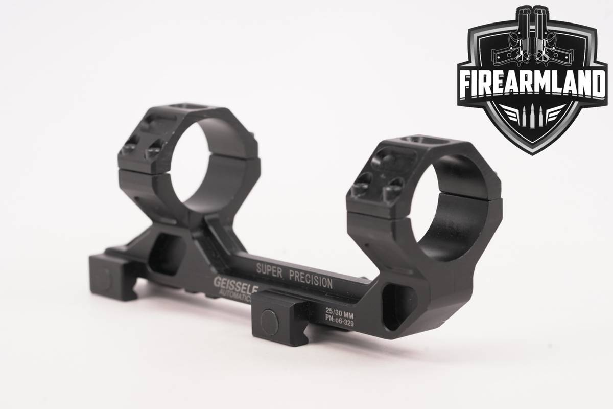 Geissele Automatics Super Precision 30MM Scope Mount
