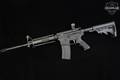 HPC/Bear Creek Arsenal F-15 .223 Wylde Black in Very Good Condition Image 2