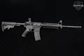 HPC/Bear Creek Arsenal F-15 .223 Wylde Black in Very Good Condition Image 3