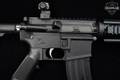 HPC/Bear Creek Arsenal F-15 .223 Wylde Black in Very Good Condition Image 5