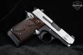 Sig Sauer P938 SAS, Custom Shop 9mm Luger Two-Tone Stainless in Excellent Condition Image 3