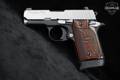 Sig Sauer P938 SAS, Custom Shop 9mm Luger Two-Tone Stainless in Excellent Condition Image 4