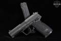 2000 Heckler & Koch (H&K, HK) USP .45 ACP Black in Good Condition Image 2