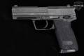 2000 Heckler & Koch (H&K, HK) USP .45 ACP Black in Good Condition Image 3