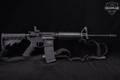 Smith & Wesson (S&W) M&P15 Sport II 5.56mm NATO Black Hard Coat Anodized in Excellent Condition Image 3