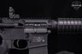Smith & Wesson (S&W) M&P15 Sport II 5.56mm NATO Black Hard Coat Anodized in Excellent Condition Image 5