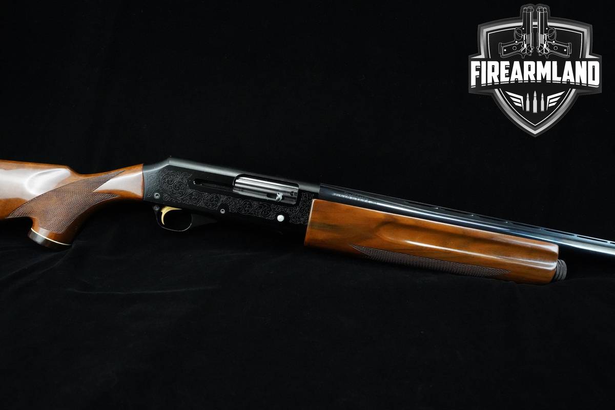 Weatherby Model 82 Deluxe 12-Gauge 28" Weatherby 82 VENT RIB Eighty-Two