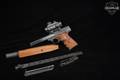 Browning Buck Mark .22 LR Matte Blued in Very Good Condition Image 2