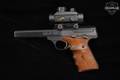 Browning Buck Mark .22 LR Matte Blued in Very Good Condition Image 5