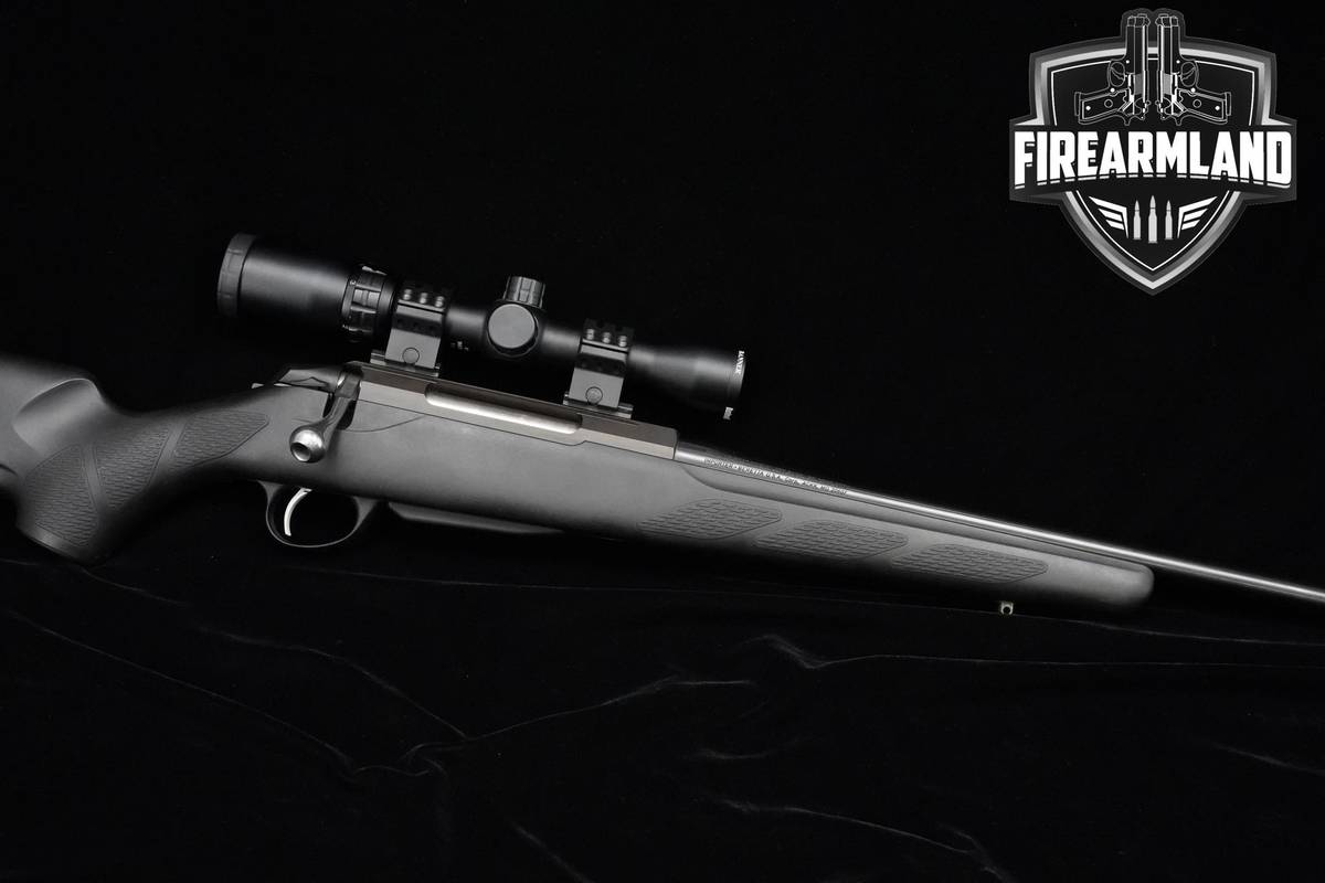 Tikka T3 Lite 308 Win 22.5" Tikka +Bushnell OPTIC