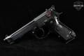 P. Beretta Mod. 92S 9mm Luger Black in Good Condition Image 2