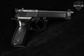P. Beretta Mod. 92S 9mm Luger Black in Good Condition Image 3