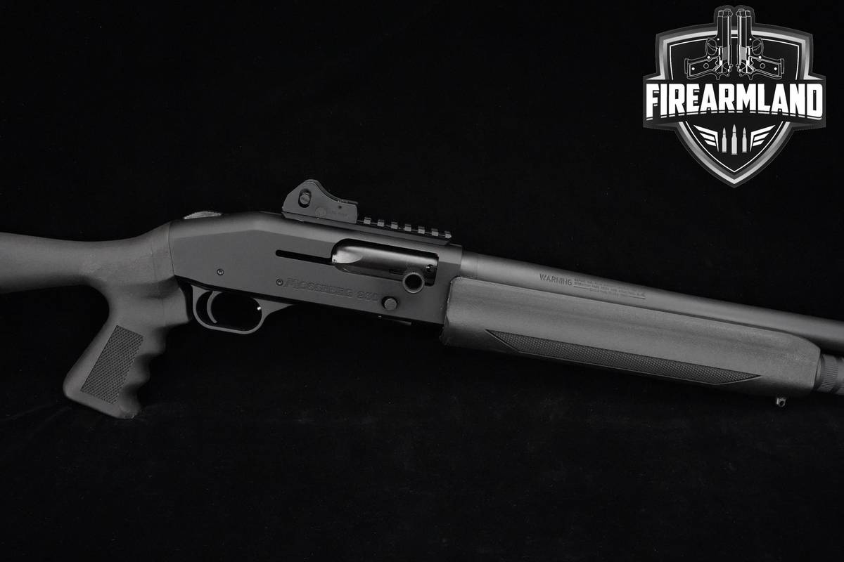 Mossberg Model 930 SPX Tactical 12-Gauge 18" Mossberg 930 930SPX