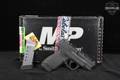 Smith & Wesson (S&W) M&P45 Shield M2.0, No Thumb Safety .45 ACP Black in Good Condition Image 2