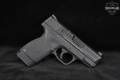 Smith & Wesson (S&W) M&P45 Shield M2.0, No Thumb Safety .45 ACP Black in Good Condition Image 3