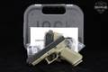Glock G47 Gen5 MOS 9mm Luger Two-Tone Battlefield Green in Excellent Condition Image 2