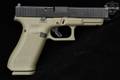 Glock G47 Gen5 MOS 9mm Luger Two-Tone Battlefield Green in Excellent Condition Image 5