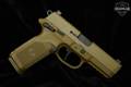FN Herstal (FNH) FNX-45 .45 ACP FDE (Flat Dark Earth) in Excellent Condition Image 2