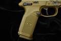 FN Herstal (FNH) FNX-45 .45 ACP FDE (Flat Dark Earth) in Excellent Condition Image 3