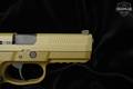 FN Herstal (FNH) FNX-45 .45 ACP FDE (Flat Dark Earth) in Excellent Condition Image 5