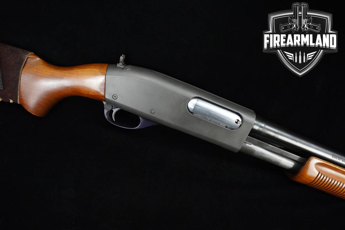 VINTAGE Remington Model 870 Wingmaster 12-Gauge 18.13" Remington 870 M870