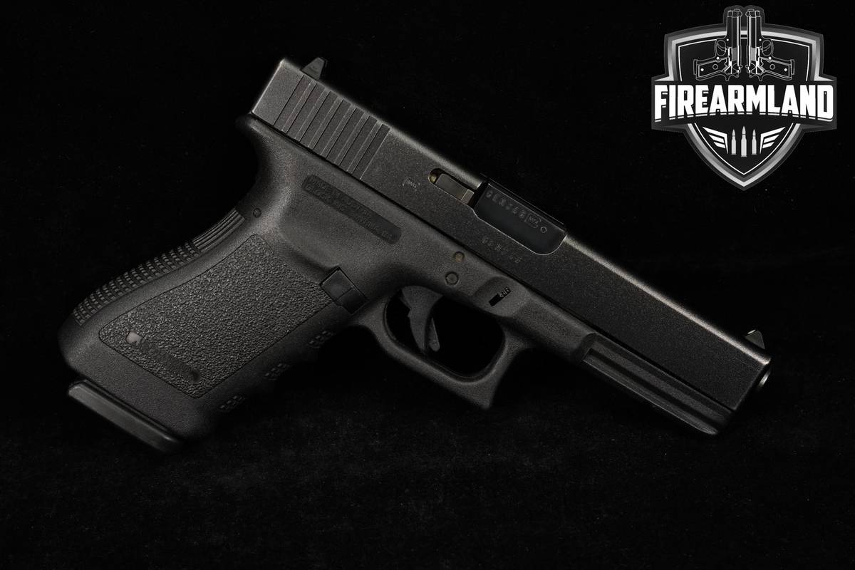 Glock 21 Gen3 45-ACP 4.6" G21 Gen-3