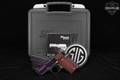Sig Sauer P938 Rainbow Titanium (RBT), Ambidextrous Safety 9mm Luger Two-Tone Titanium Rainbow in Excellent Condition Image 2
