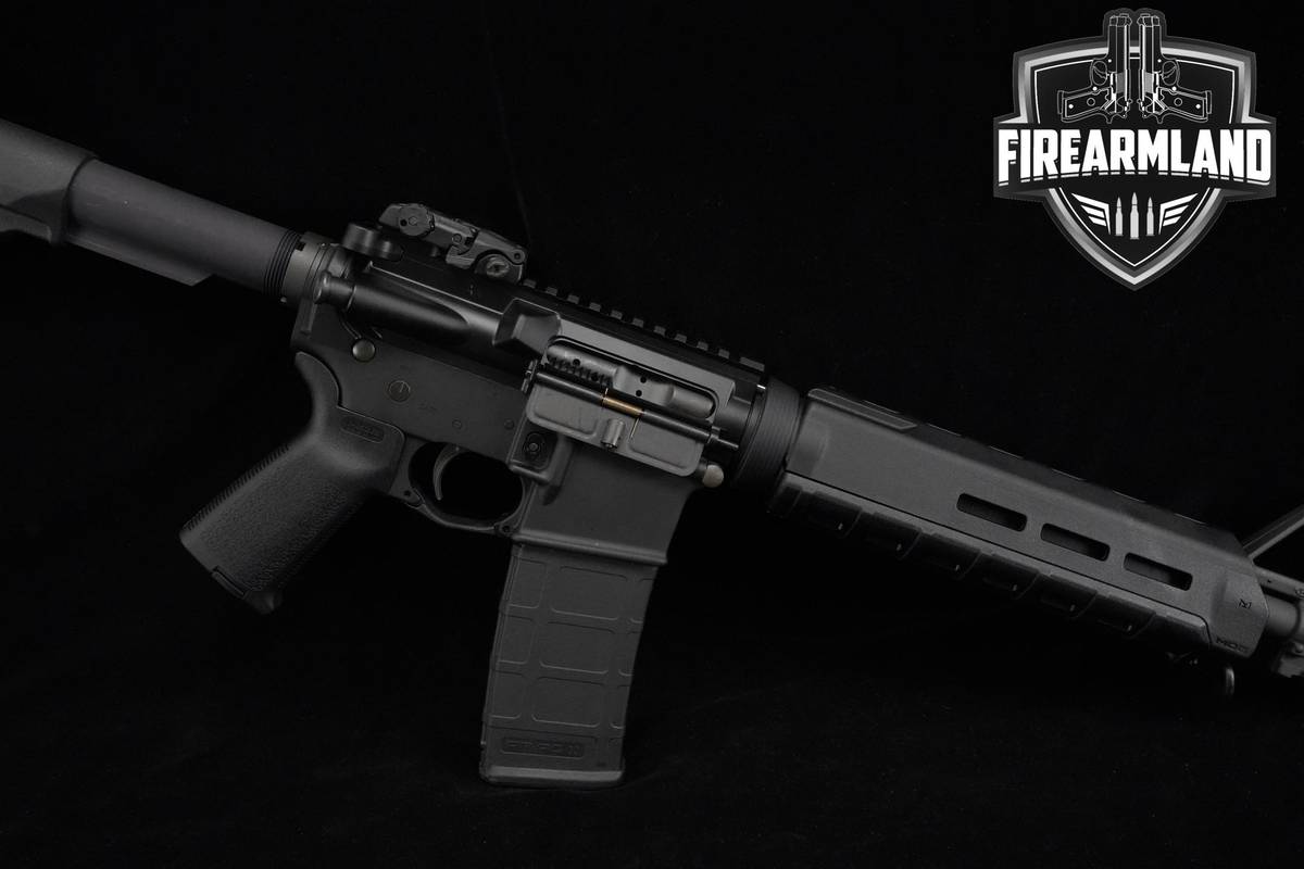 Bushmaster XM15-E2S 5.56 NATO AR-15 AR15 16.0" XM-15