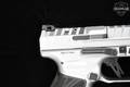 Canik SFx Rival-S 9mm Luger Chrome in Excellent Condition Image 4
