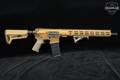 Shark Coast Customs, Inc. SCT-15 5.56mm NATO FDE in Very Good Condition Image 3