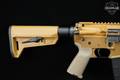 Shark Coast Customs, Inc. SCT-15 5.56mm NATO FDE in Very Good Condition Image 4