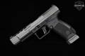 Canik TP9 SFx 9mm Luger Two-Tone Tungsten Gray in Good Condition Image 4