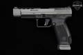 Canik TP9 SFx 9mm Luger Two-Tone Tungsten Gray in Good Condition Image 5
