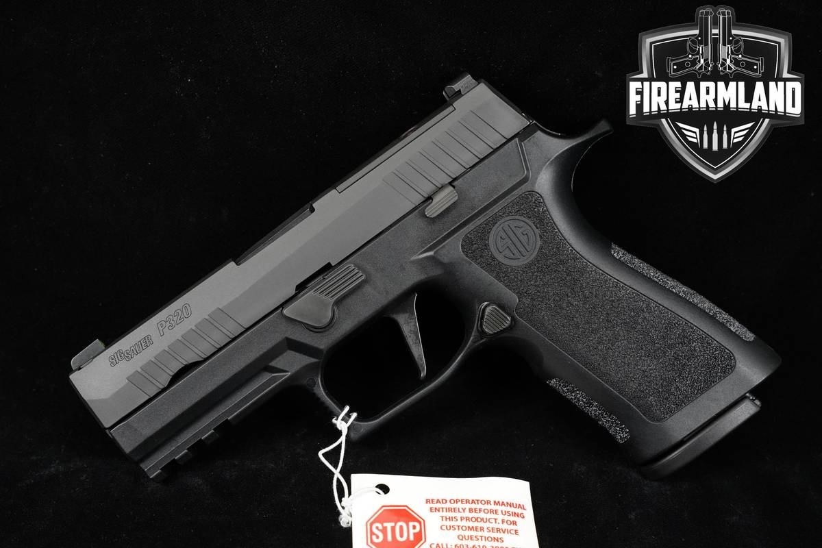 LNIB Sig Sauer P320 XCarry Pro 9mm 3.9" P-320 X-Carry +3 MAGS & ORIG CASE