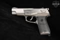 1993 Sturm Ruger P89 9mm Luger Two-Tone Stainless & Gray in Very Good Condition Image 3