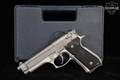 Beretta Mod. 92FS Inox 9mm Luger Matte Stainless in Good Condition Image 2