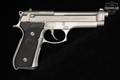 Beretta Mod. 92FS Inox 9mm Luger Matte Stainless in Good Condition Image 3
