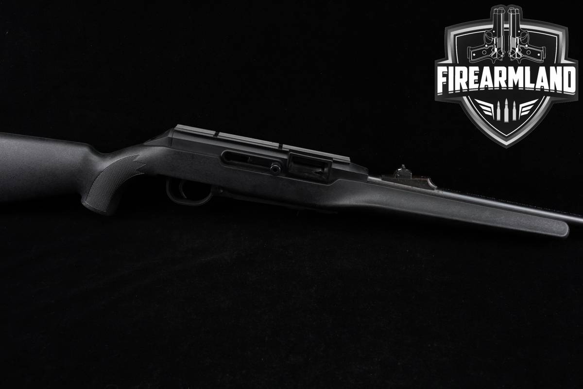 1990s Remington Model 522 Viper 22LR 20"
