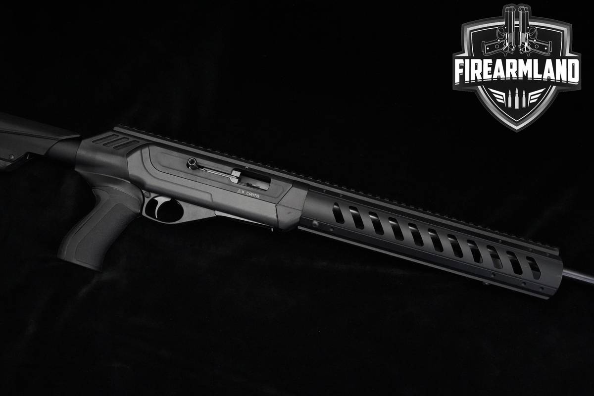 LIKE-NEW CZ 512 Tactical 22LR CZ512 16.5" CZ