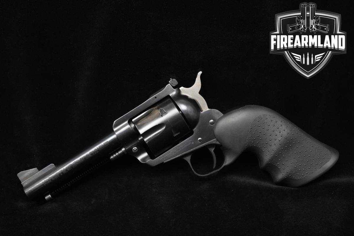 Ruger New Model Blackhawk 357 Magnum Ruger Blackhawk Ruger-Black-Hawk