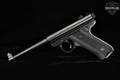 1973 Sturm Ruger Standard Model Mark I .22 LR Blued in Very Good Condition Image 2